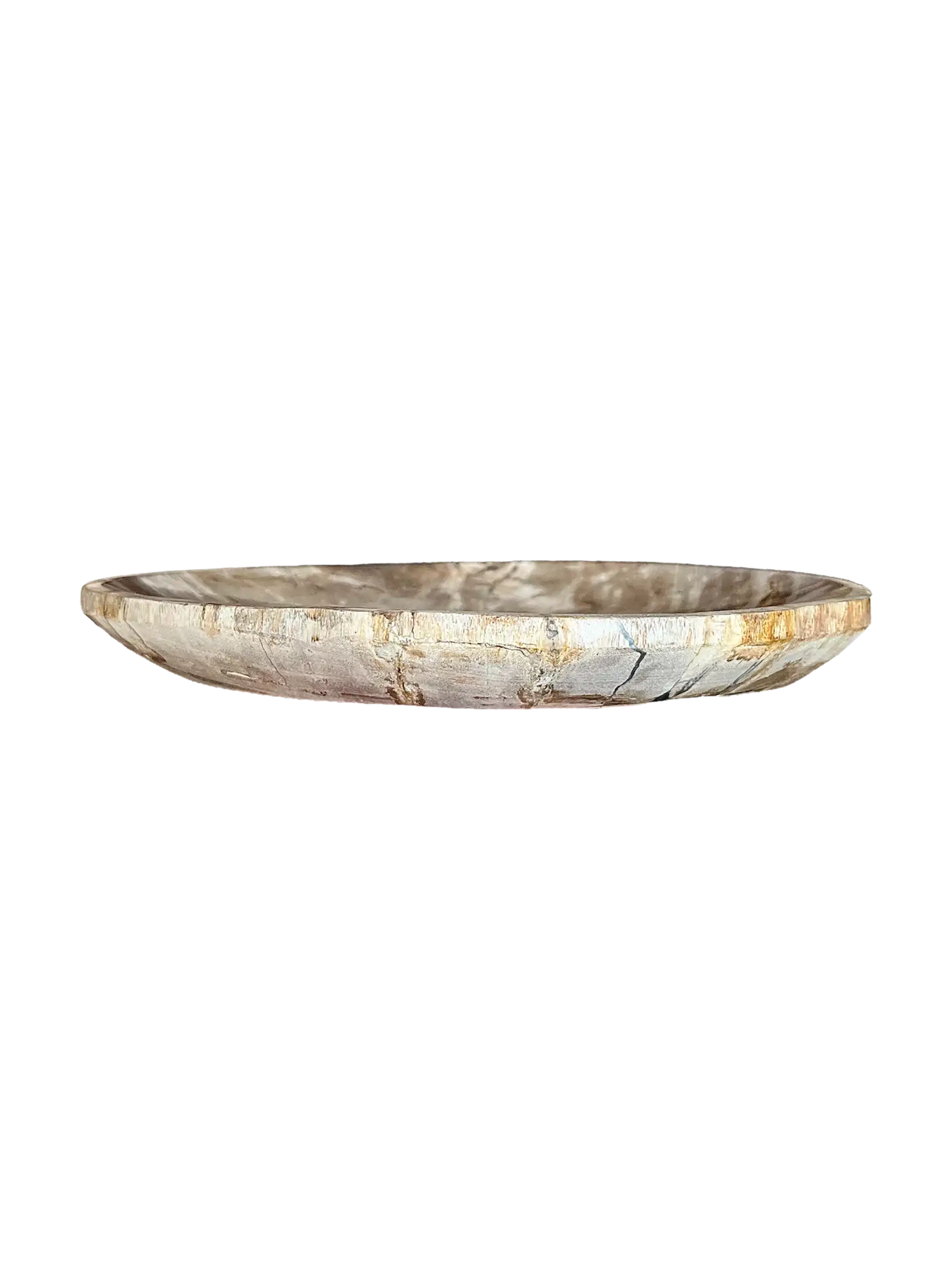 Cream Natural Stone Tray